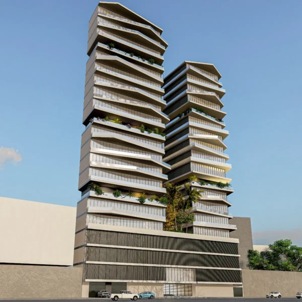 C-Building