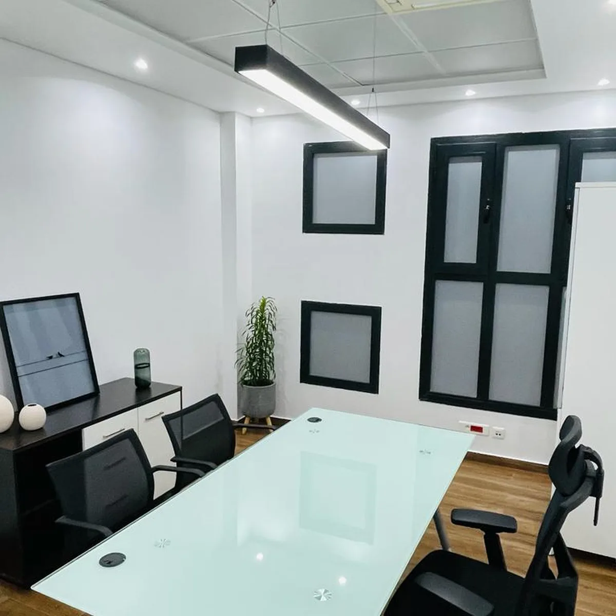 Renovation Bureaux