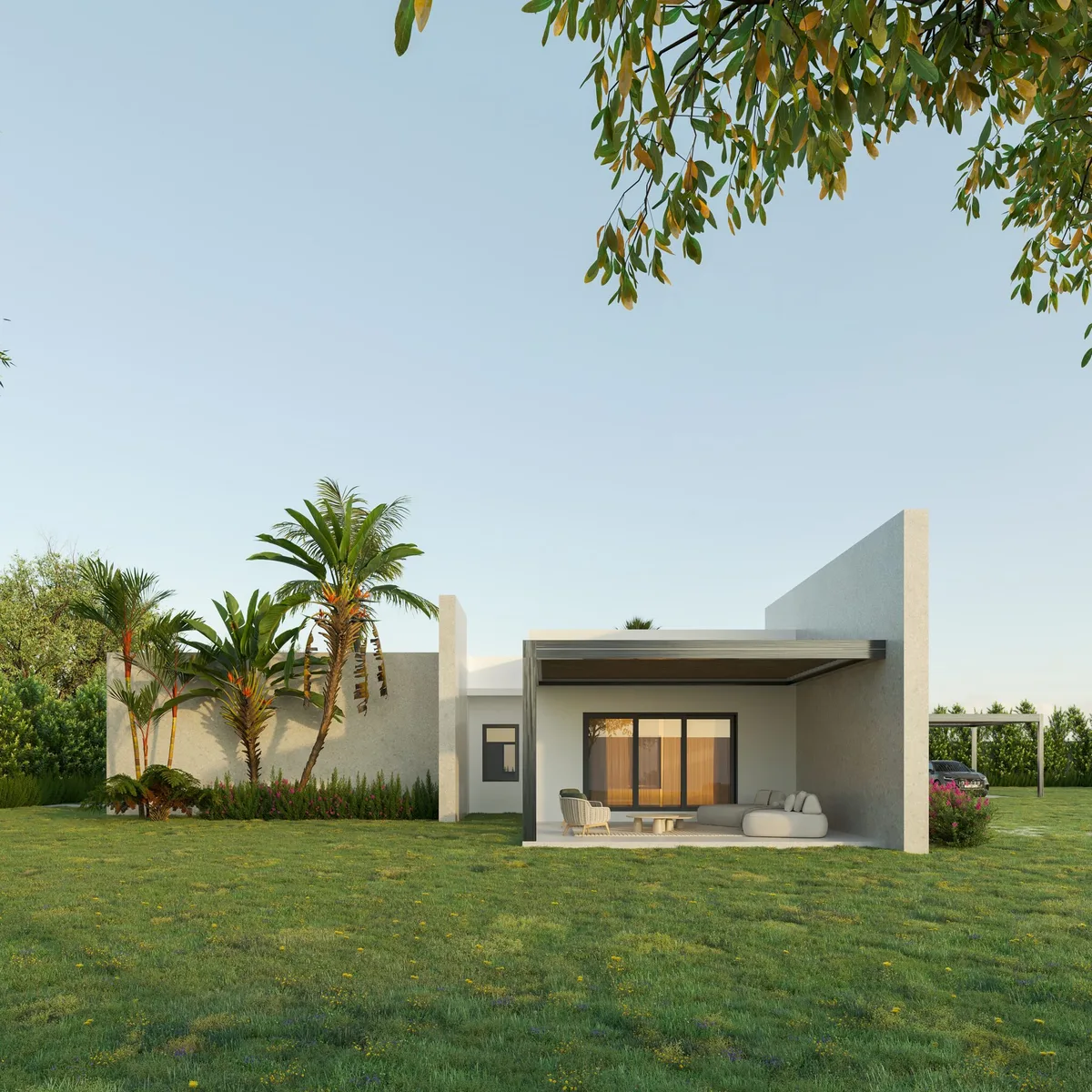 Villa Thiargane