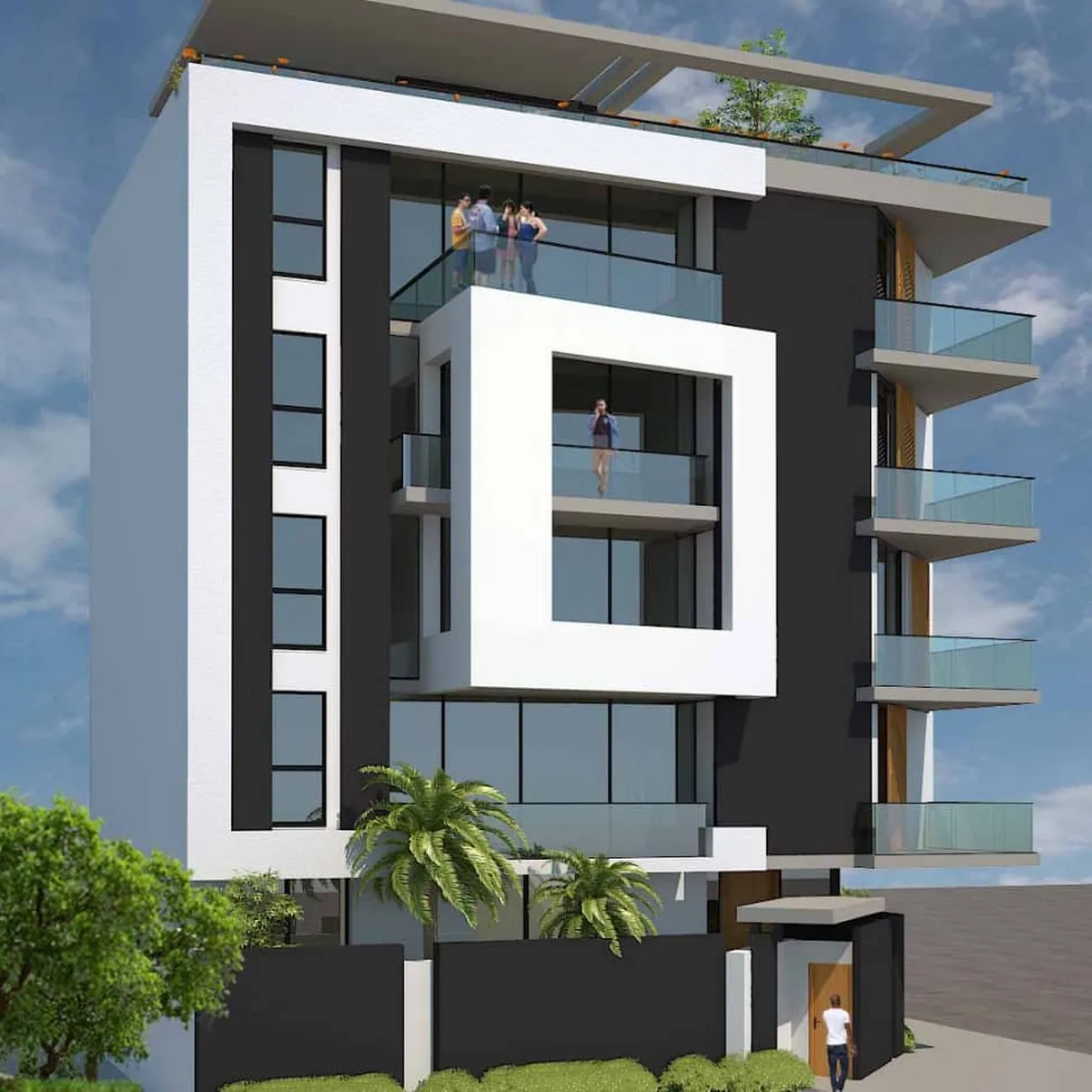 Wardini Building